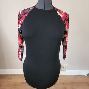 New LuLaRoe Long Sleeve Tee Shirt